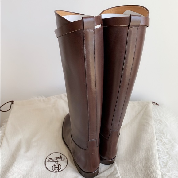 NIB Hermes Jumping boot size 37 - Picture 3 of 7